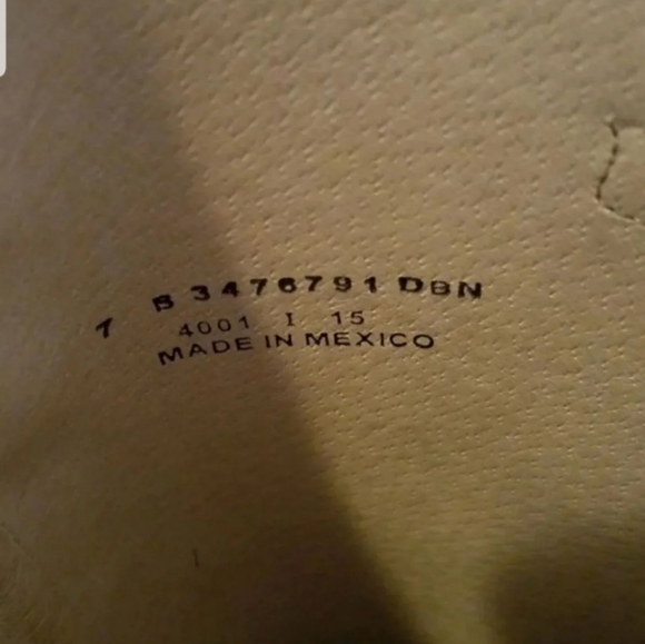 Frye 7 melissa knot tall leather boots dark brown zip pull riding - Picture 8 of 8